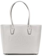 Dkny Hutton Large Tote - Grey