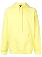 Diesel Solid Colour Hoodie - Yellow