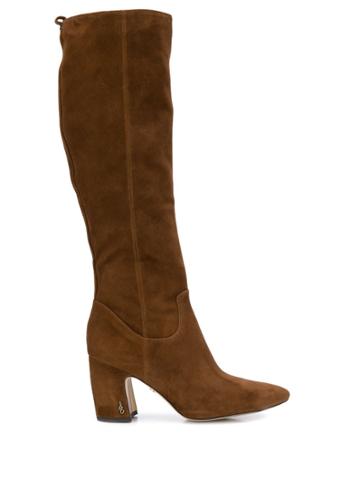 Sam Edelman Hai Knee-length Boots - Brown