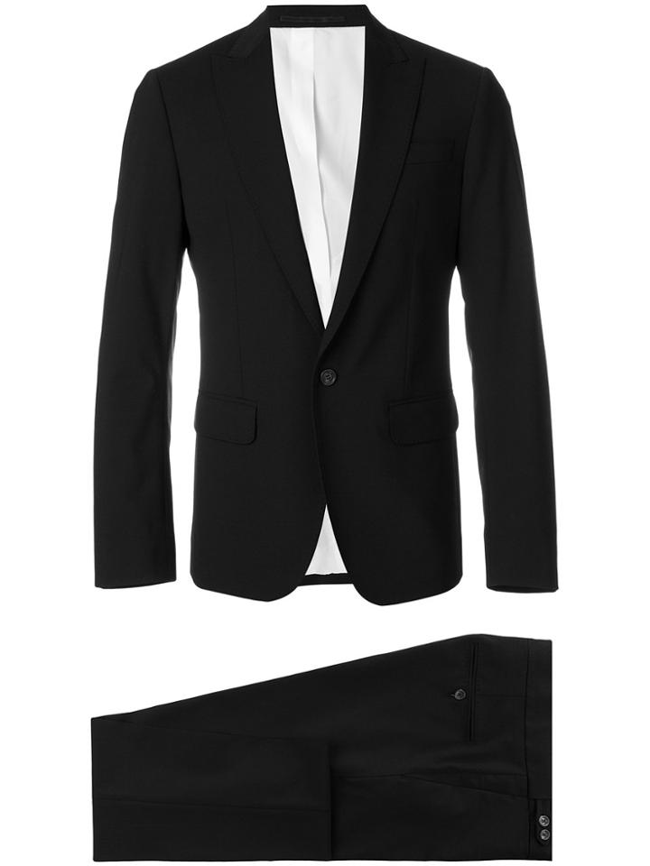 Dsquared2 Two Piece Formal Suit - Black