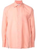 Facetasm Convertible Shirt - Pink