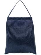 Pb 0110 Top Handle Shopper Bag - Blue