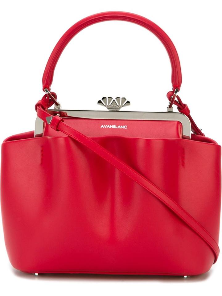 Avanblanc 'petit Curve' Bag