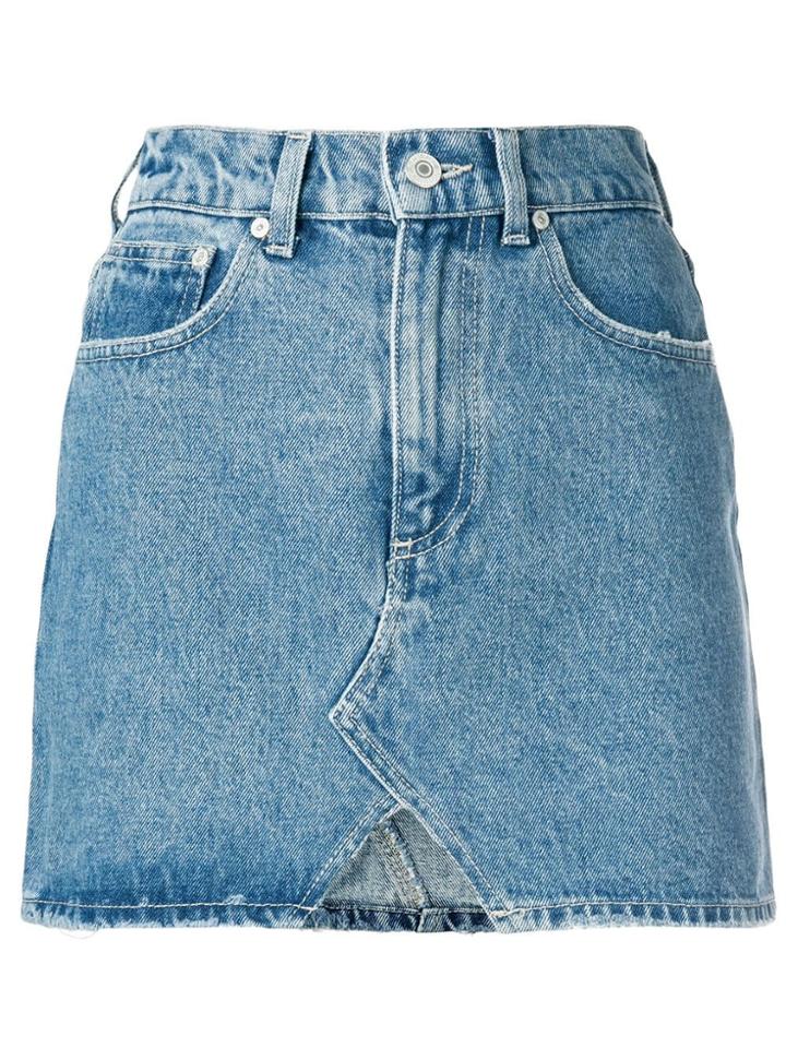 Chiara Ferragni Chiara Ferragni - Woman - Skirt - Blue