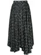 Kitx Sacred Hand Skirt - Black