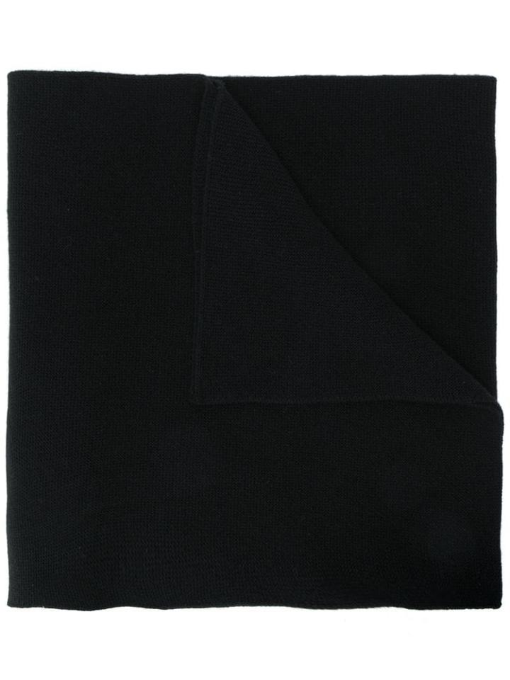 Christian Wijnants Kristan Scarf - Black