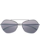 Mykita Aviator Sunglasses - Grey