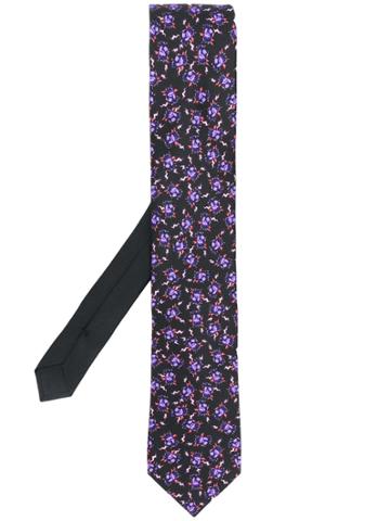 Prada Printed Tie - F0223 Menta