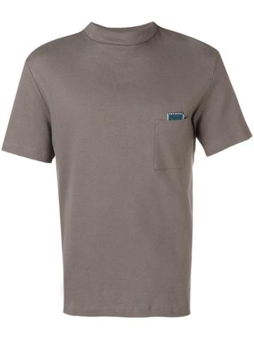 Anglozine Frink T-shirt - Brown