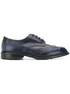 Trickers Bourton Brogues - Blue