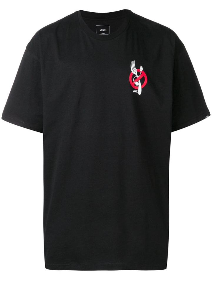 Vans Cutlery T-shirt - Black