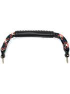 Carven Lace Bag Handle - Black