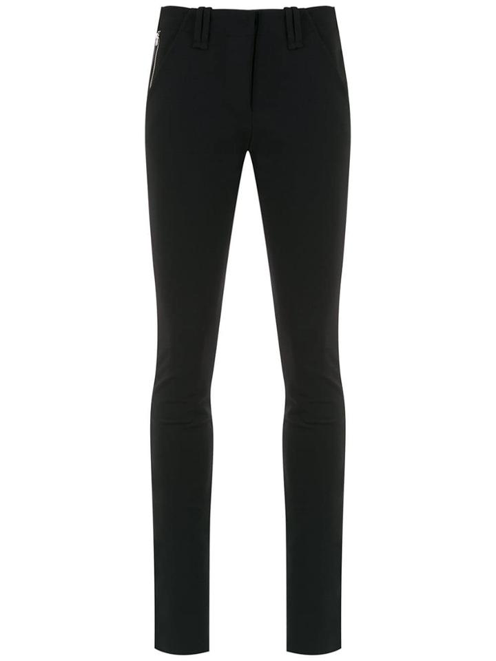 Gloria Coelho Justa Masculina Pants - Black