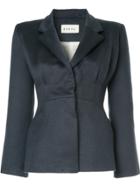 Assel Marmat Blazer - Blue