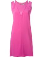 Kenzo Cut Out Dress