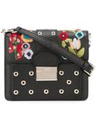 Red Valentino Embellished Cross Body Bag