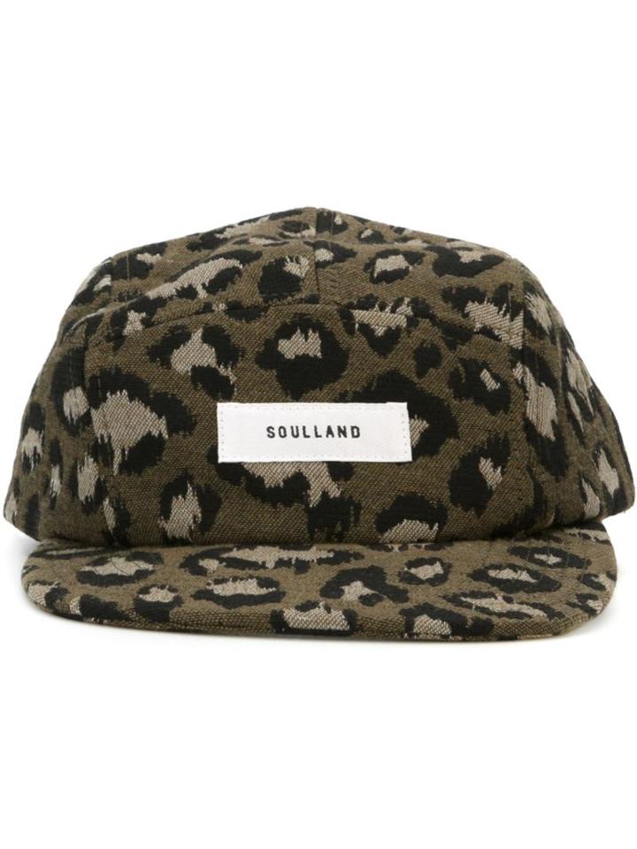 Soulland 'walli' Cap
