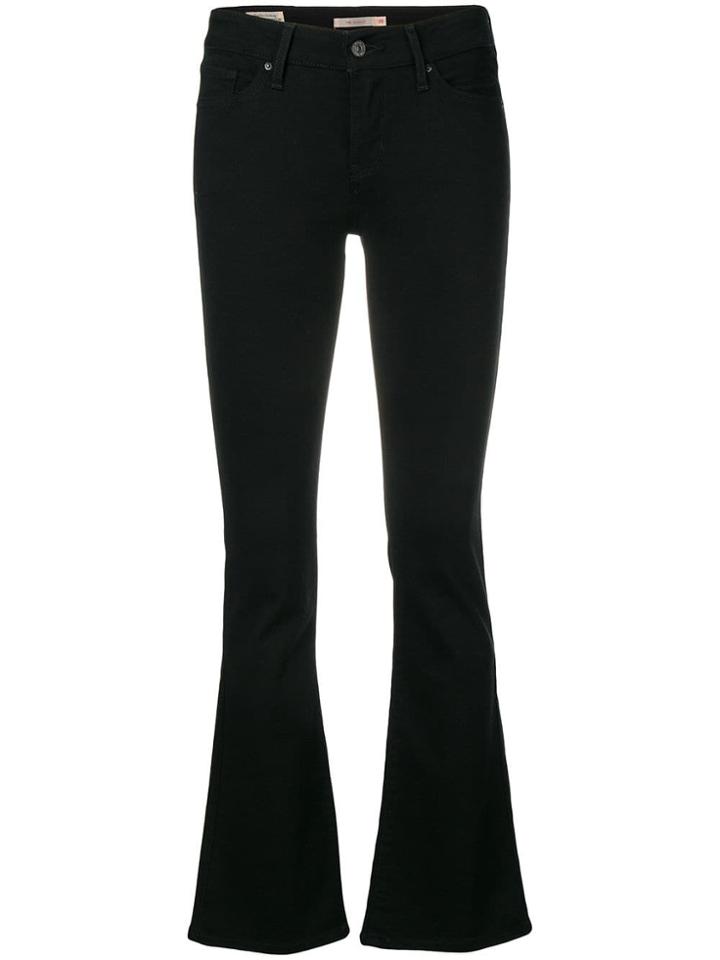 Levi's Flared Jeans - Black