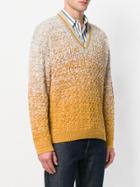 Missoni Ombré Knit Sweater - Nude & Neutrals