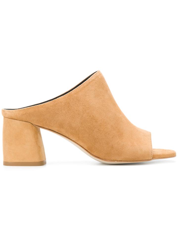 Rebecca Minkoff Open-toe Sandals - Nude & Neutrals