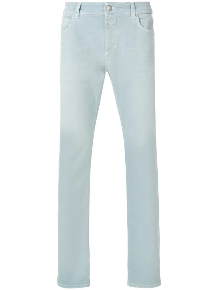Closed Unity Slim-fit Jeans - Blue