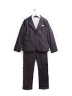 Armani Junior Two-piece Suit, Toddler Boy's, Size: 4 Yrs, Blue