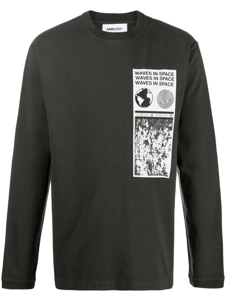 Ambush Visitor T-shirt - Black