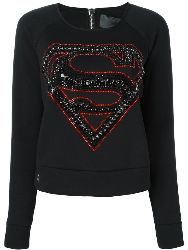 Philipp Plein 'backstage' Sweatshirt