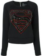 Philipp Plein 'backstage' Sweatshirt