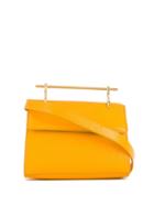 M2malletier Small Muse Crossbody Bag - Yellow