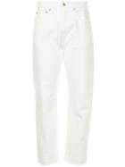Astraet Straight Jeans - White