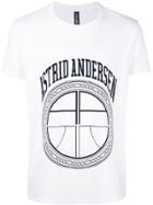 Astrid Andersen Essential Logo T-shirt - White