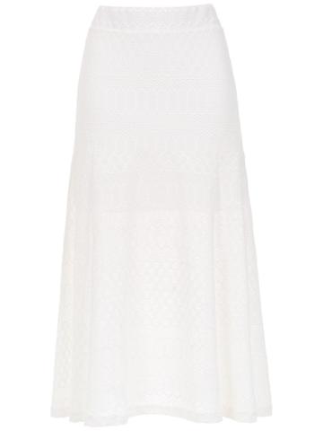 Le Lis Blanc Saia Elo - White