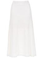 Le Lis Blanc Saia Elo - White
