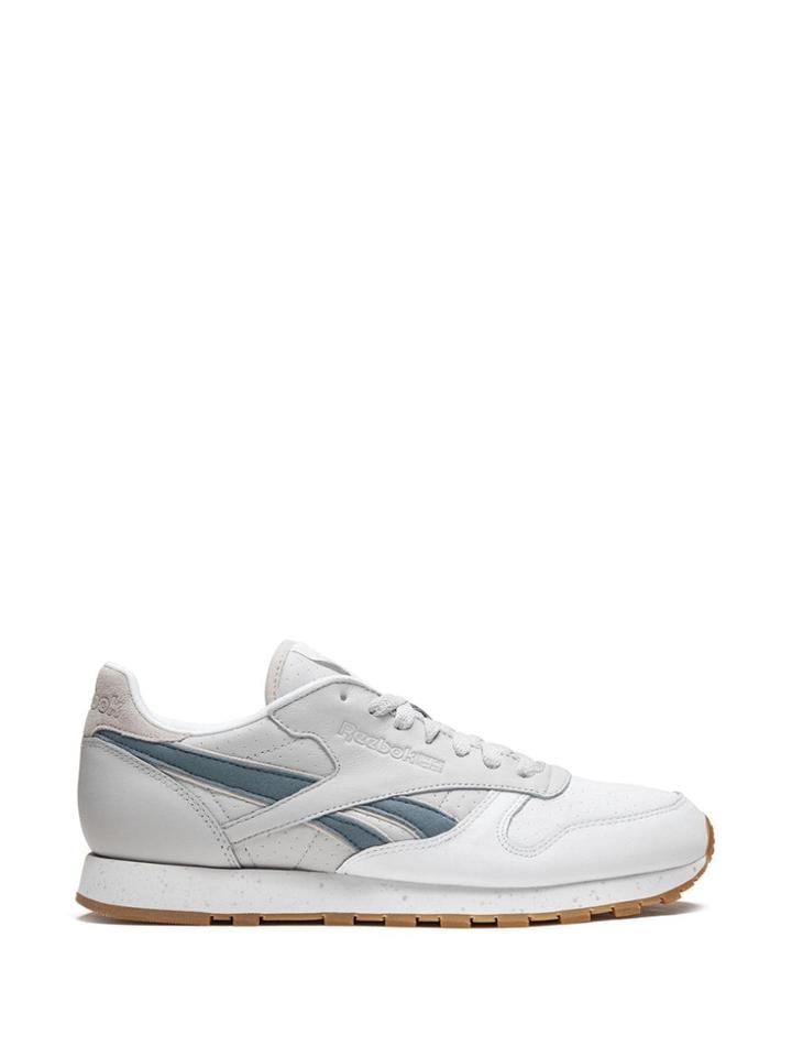 Reebok Cl Leather Exb Sneakers - White