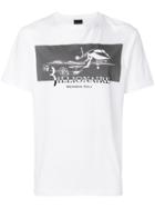 Billionaire Members Only T-shirt - White