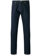 Ps By Paul Smith - Straight-leg Jeans - Men - Organic Cotton - 32/32, Blue, Organic Cotton