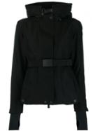 Moncler Grenoble Hooded Jacket - Black