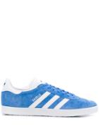 Adidas Gazelle Suede Sneakers - Blue
