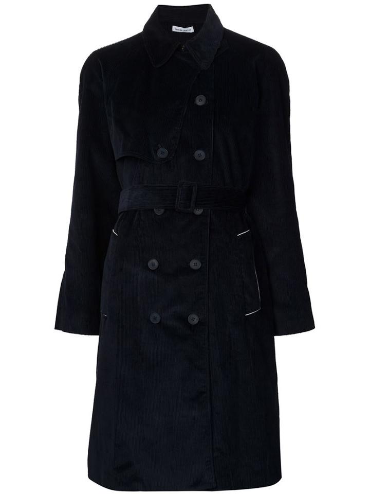 Tomas Maier Trench Coat