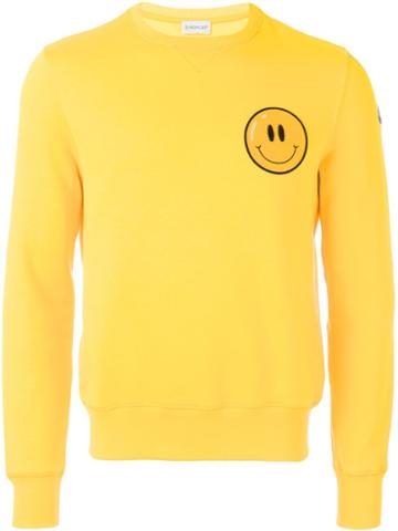 Moncler Moncler X Friendswithyou 'happy Virus' Sweatshirt