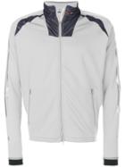 Adidas By Kolor Zip Up Track Jacket - Grey