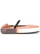 Marni Ballerina Sneakers - Brown