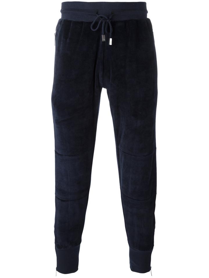 Blood Brother Vulcan Joggers, Men's, Size: Large, Blue, Cotton/polyester