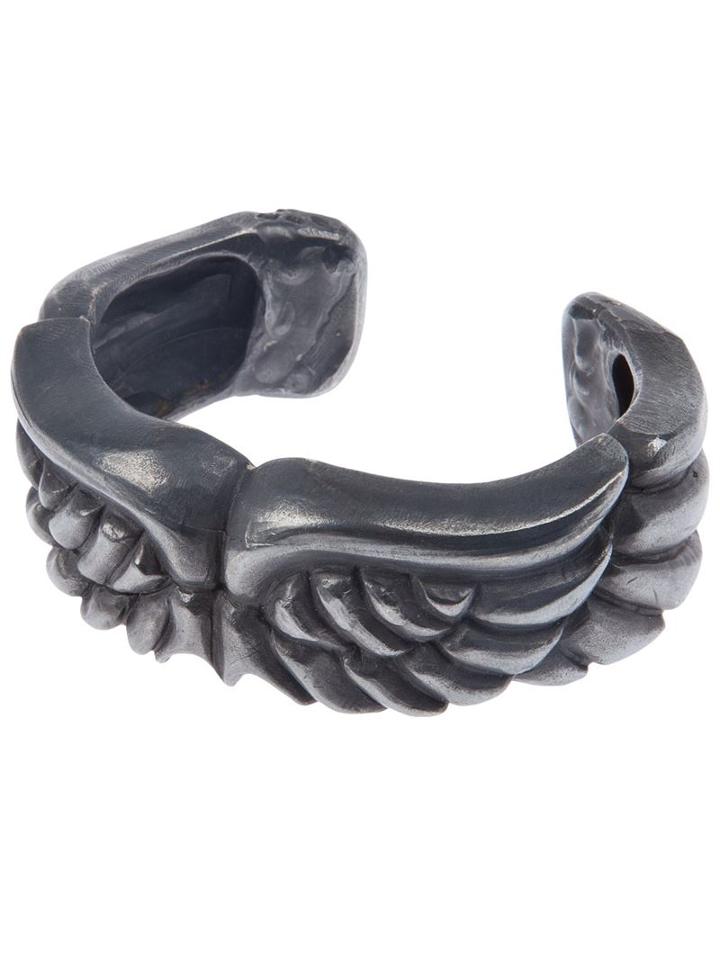 Franz Marfurt Lucerne Wings Cuff, Women's, Grey