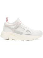 424 Fairfax Aura Sneakers - White