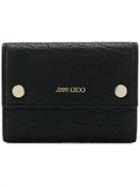 Jimmy Choo Louisa Wallet - Black