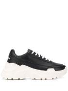 Joshua Sanders Zenithh Platform Sneakers - Black