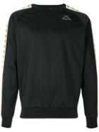 Kappa Logo Long-sleeve Sweatshirt - Black