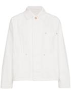 Maison Margiela Work Jacket - White